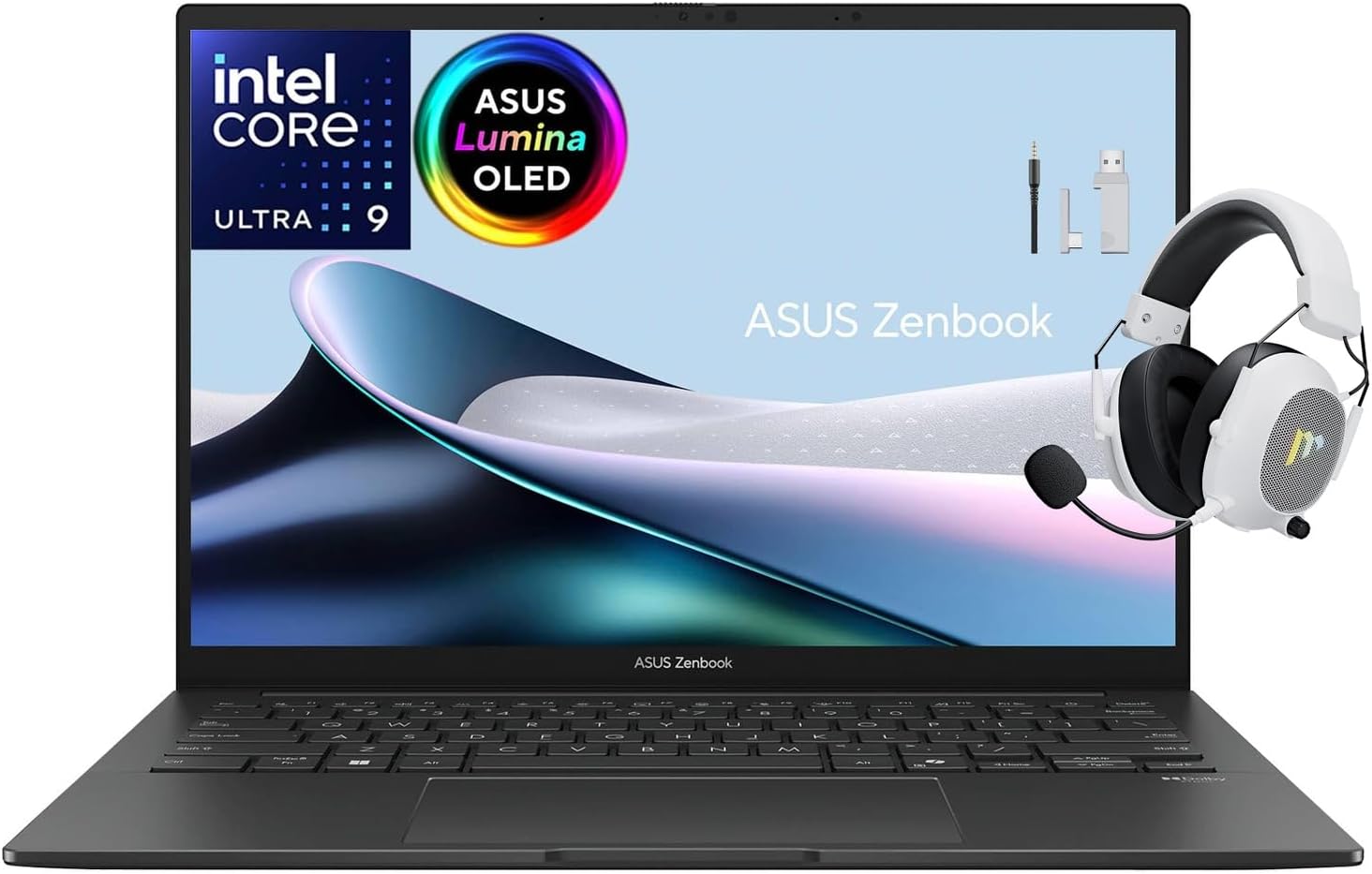 ASUS ZenBook 14 OLED Ryzen AI 7 (2025)