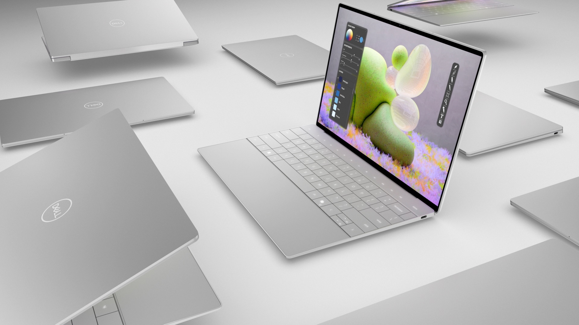 Dell XPS 13 2-in-1 (2025)