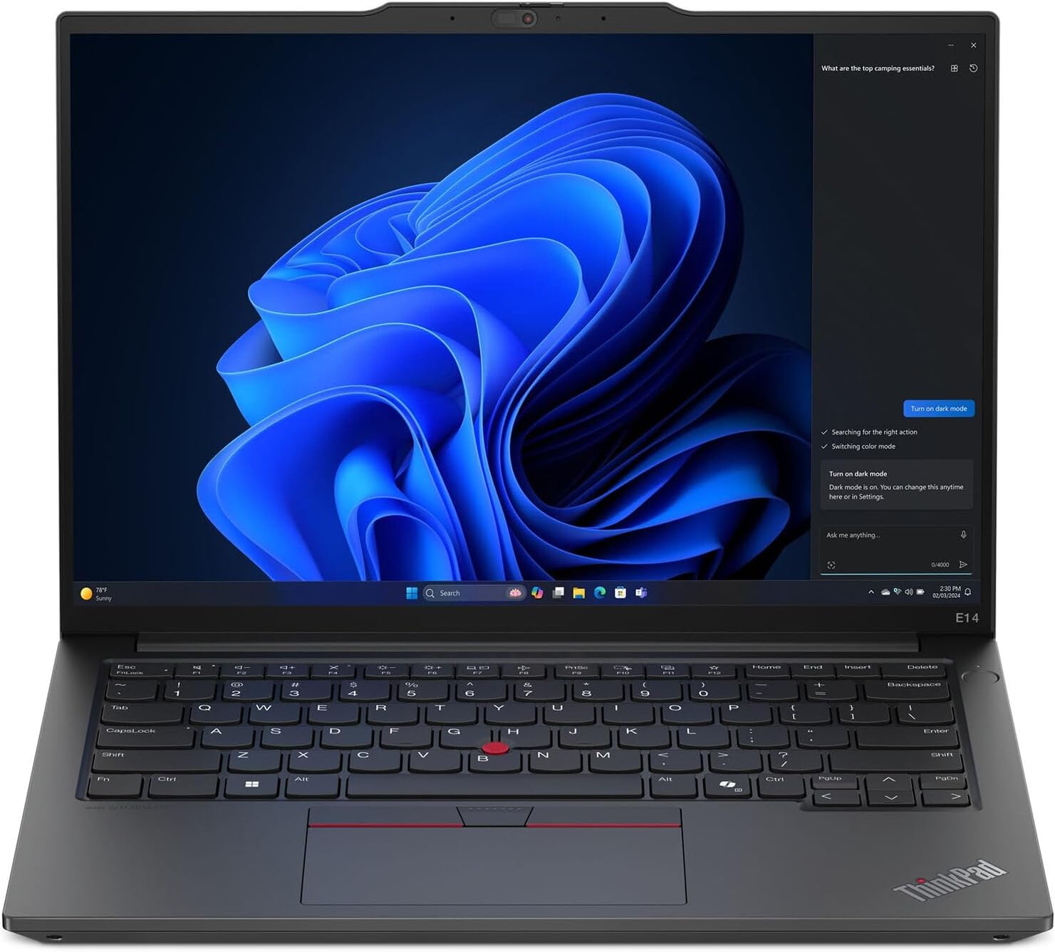Lenovo ThinkPad E14 Gen 6 AMD (2024)